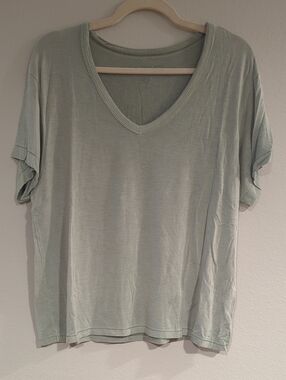 American Eagle Sage Tee